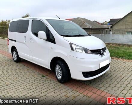 Ниссан NV200, объемом двигателя 1.5 л и пробегом 190 тыс. км за 12800 $, фото 5 на Automoto.ua