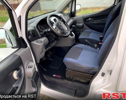 Ниссан NV200, объемом двигателя 1.5 л и пробегом 190 тыс. км за 12800 $, фото 13 на Automoto.ua