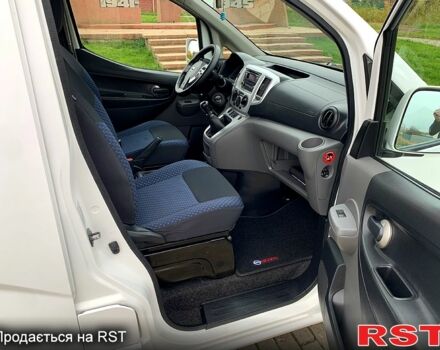 Ниссан NV200, объемом двигателя 1.5 л и пробегом 190 тыс. км за 12800 $, фото 10 на Automoto.ua