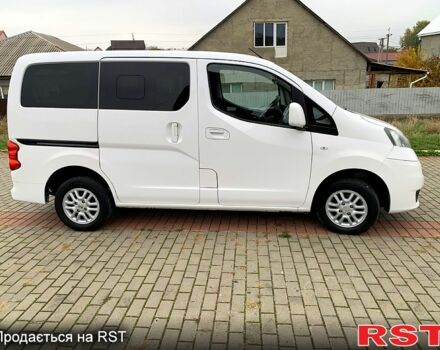 Ниссан NV200, объемом двигателя 1.5 л и пробегом 190 тыс. км за 12800 $, фото 4 на Automoto.ua