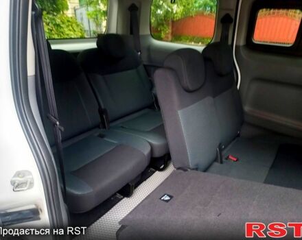 Ніссан NV200, об'ємом двигуна 80 л та пробігом 124 тис. км за 15500 $, фото 5 на Automoto.ua