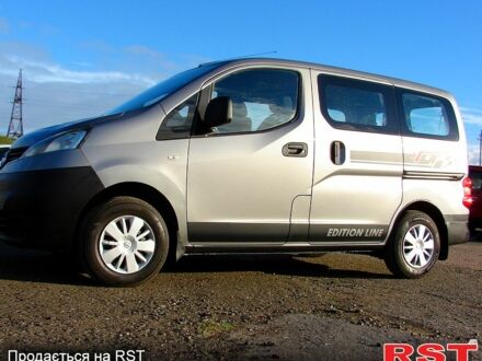 Ниссан NV200, объемом двигателя 1.5 л и пробегом 223 тыс. км за 9800 $, фото 1 на Automoto.ua