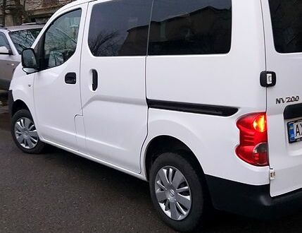 Ніссан NV200 2011 у Харкові на Automoto.ua Ніссан NV200, об'ємом двигуна 1.5 л та пробігом 470 тис. км за 6200 $, фото 1 на Automoto.ua