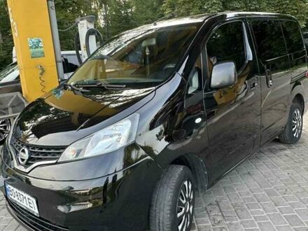 Ниссан NV200, объемом двигателя 1.5 л и пробегом 430 тыс. км за 8500 $, фото 1 на Automoto.ua