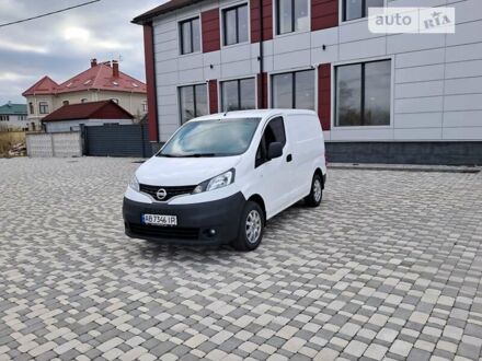 Ніссан NV200, об'ємом двигуна 1.5 л та пробігом 152 тис. км за 9000 $, фото 1 на Automoto.ua