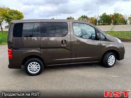 Ниссан NV200, объемом двигателя 1.5 л и пробегом 218 тыс. км за 12600 $, фото 1 на Automoto.ua