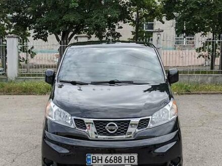 Ниссан NV200, объемом двигателя 2 л и пробегом 76 тыс. км за 11000 $, фото 1 на Automoto.ua