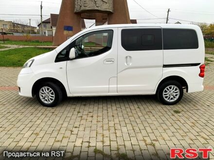Ніссан NV200, об'ємом двигуна 1.5 л та пробігом 190 тис. км за 12800 $, фото 1 на Automoto.ua