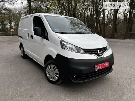 Ниссан NV200, объемом двигателя 1.5 л и пробегом 154 тыс. км за 11600 $, фото 1 на Automoto.ua