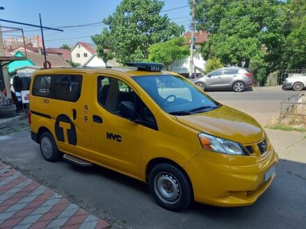 Ніссан NV200 2014 у Чорноморську (Іллічівську) на Automoto.ua Жовтий Ніссан NV200, об'ємом двигуна 2 л та пробігом 455 тис. км за 9500 $, фото 1 на Automoto.ua