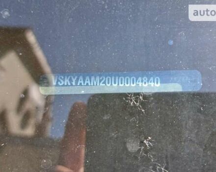 Сірий Ніссан NV200, об'ємом двигуна 1.6 л та пробігом 269 тис. км за 7990 $, фото 16 на Automoto.ua