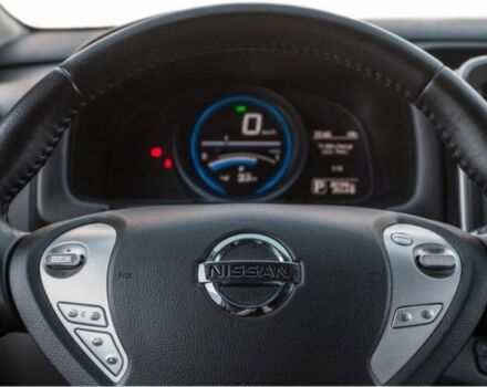 Серый Ниссан NV200, объемом двигателя 0 л и пробегом 105 тыс. км за 7500 $, фото 3 на Automoto.ua