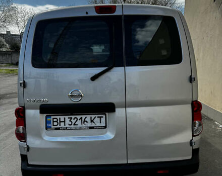 Сірий Ніссан NV200, об'ємом двигуна 1.46 л та пробігом 202 тис. км за 10699 $, фото 7 на Automoto.ua