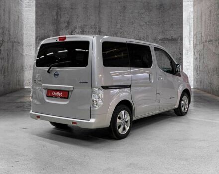 Серый Ниссан NV200, объемом двигателя 0 л и пробегом 75 тыс. км за 14400 $, фото 3 на Automoto.ua
