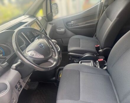 Серый Ниссан NV200, объемом двигателя 0 л и пробегом 65 тыс. км за 15409 $, фото 4 на Automoto.ua