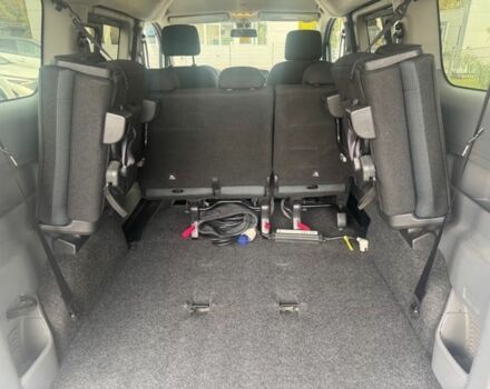 Серый Ниссан NV200, объемом двигателя 0 л и пробегом 65 тыс. км за 15409 $, фото 9 на Automoto.ua