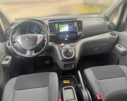 Серый Ниссан NV200, объемом двигателя 0 л и пробегом 65 тыс. км за 15409 $, фото 5 на Automoto.ua