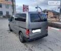 Сірий Ніссан NV200, об'ємом двигуна 1.5 л та пробігом 208 тис. км за 7450 $, фото 5 на Automoto.ua