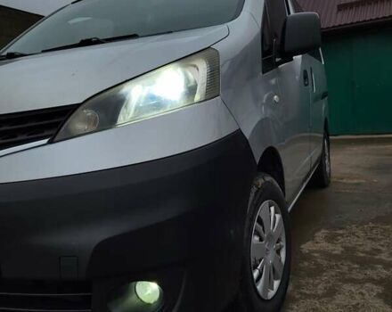 Сірий Ніссан NV200, об'ємом двигуна 1.5 л та пробігом 311 тис. км за 8300 $, фото 4 на Automoto.ua