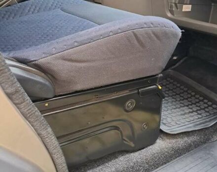 Сірий Ніссан NV200, об'ємом двигуна 1.5 л та пробігом 198 тис. км за 9700 $, фото 5 на Automoto.ua