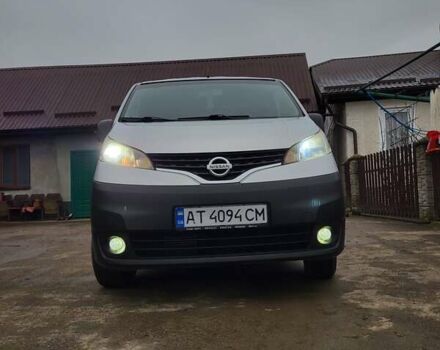 Сірий Ніссан NV200, об'ємом двигуна 1.5 л та пробігом 311 тис. км за 8300 $, фото 11 на Automoto.ua