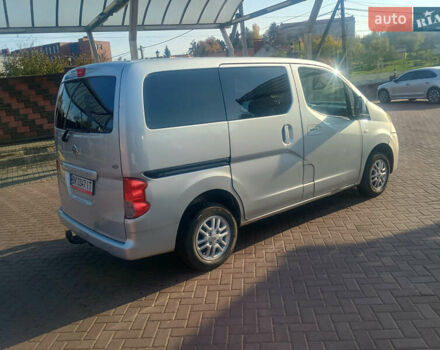 Сірий Ніссан NV200, об'ємом двигуна 1.46 л та пробігом 187 тис. км за 8750 $, фото 6 на Automoto.ua