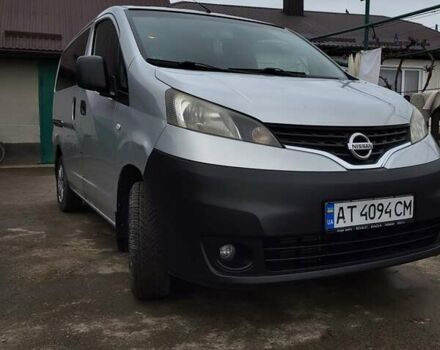 Сірий Ніссан NV200, об'ємом двигуна 1.5 л та пробігом 311 тис. км за 8300 $, фото 31 на Automoto.ua