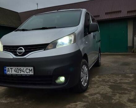 Сірий Ніссан NV200, об'ємом двигуна 1.5 л та пробігом 311 тис. км за 8300 $, фото 3 на Automoto.ua