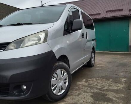 Сірий Ніссан NV200, об'ємом двигуна 1.5 л та пробігом 311 тис. км за 8300 $, фото 32 на Automoto.ua