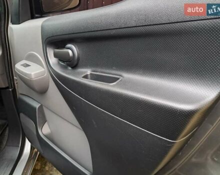 Сірий Ніссан NV200, об'ємом двигуна 1.5 л та пробігом 198 тис. км за 9700 $, фото 8 на Automoto.ua