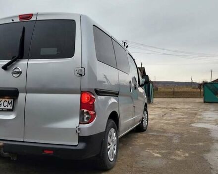 Сірий Ніссан NV200, об'ємом двигуна 1.5 л та пробігом 311 тис. км за 8300 $, фото 8 на Automoto.ua