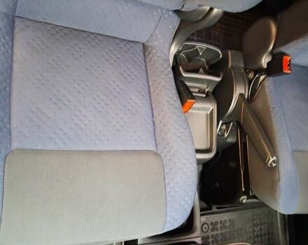 Сірий Ніссан NV200, об'ємом двигуна 1.5 л та пробігом 198 тис. км за 9700 $, фото 4 на Automoto.ua