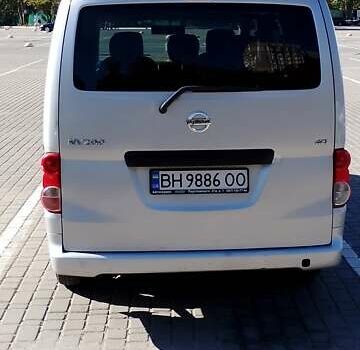 Серый Ниссан NV200, объемом двигателя 1.46 л и пробегом 300 тыс. км за 8000 $, фото 8 на Automoto.ua