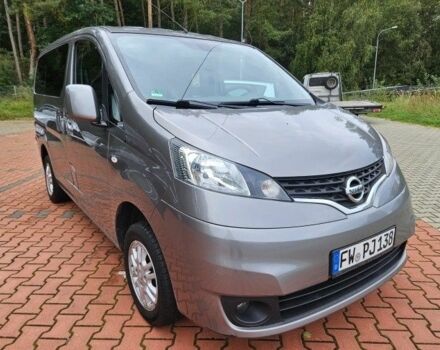 Серый Ниссан NV200, объемом двигателя 1.6 л и пробегом 195 тыс. км за 7000 $, фото 1 на Automoto.ua