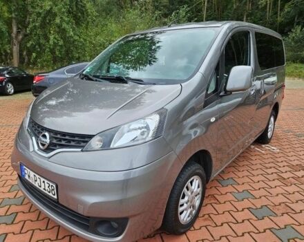 Серый Ниссан NV200, объемом двигателя 1.6 л и пробегом 195 тыс. км за 7000 $, фото 8 на Automoto.ua