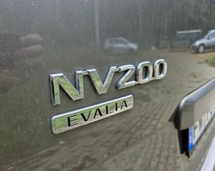 Серый Ниссан NV200, объемом двигателя 1.6 л и пробегом 195 тыс. км за 7000 $, фото 21 на Automoto.ua