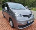 Серый Ниссан NV200, объемом двигателя 1.6 л и пробегом 195 тыс. км за 7900 $, фото 1 на Automoto.ua