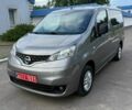Серый Ниссан NV200, объемом двигателя 1.5 л и пробегом 178 тыс. км за 10750 $, фото 1 на Automoto.ua