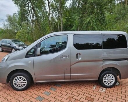 Серый Ниссан NV200, объемом двигателя 1.6 л и пробегом 195 тыс. км за 7000 $, фото 6 на Automoto.ua