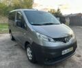 Серый Ниссан NV200, объемом двигателя 1.5 л и пробегом 230 тыс. км за 7600 $, фото 1 на Automoto.ua