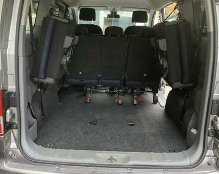 Серый Ниссан NV200, объемом двигателя 1.5 л и пробегом 175 тыс. км за 12900 $, фото 11 на Automoto.ua