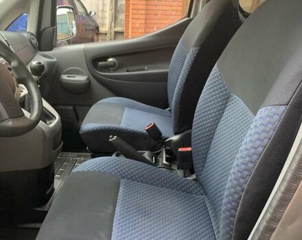 Серый Ниссан NV200, объемом двигателя 1.5 л и пробегом 175 тыс. км за 12900 $, фото 12 на Automoto.ua