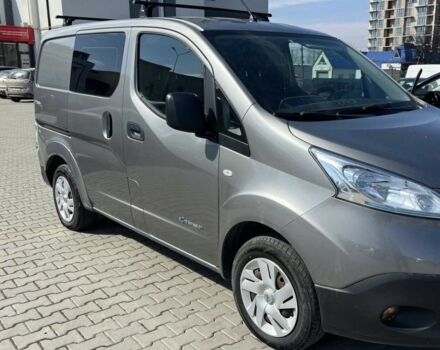 Сірий Ніссан NV200, об'ємом двигуна 0 л та пробігом 70 тис. км за 12900 $, фото 1 на Automoto.ua