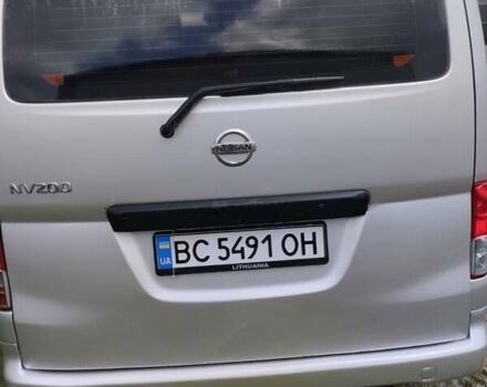 Сірий Ніссан NV200, об'ємом двигуна 1.5 л та пробігом 183 тис. км за 11500 $, фото 4 на Automoto.ua