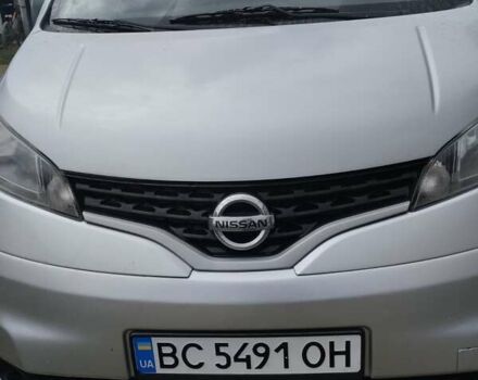 Сірий Ніссан NV200, об'ємом двигуна 1.5 л та пробігом 183 тис. км за 11500 $, фото 5 на Automoto.ua