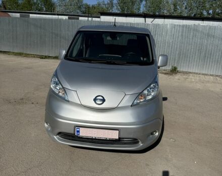 Серый Ниссан NV200, объемом двигателя 0 л и пробегом 115 тыс. км за 8990 $, фото 3 на Automoto.ua