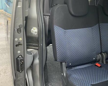 Серый Ниссан NV200, объемом двигателя 1.5 л и пробегом 175 тыс. км за 12900 $, фото 8 на Automoto.ua