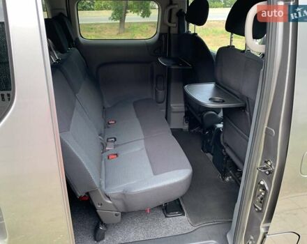 Сірий Ніссан NV200, об'ємом двигуна 1.5 л та пробігом 178 тис. км за 13999 $, фото 17 на Automoto.ua