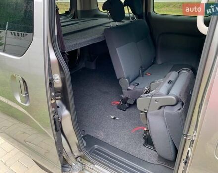 Сірий Ніссан NV200, об'ємом двигуна 1.5 л та пробігом 178 тис. км за 13999 $, фото 18 на Automoto.ua