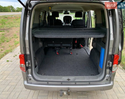 Сірий Ніссан NV200, об'ємом двигуна 1.5 л та пробігом 178 тис. км за 13999 $, фото 16 на Automoto.ua